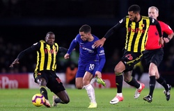 Xem trực tiếp Chelsea vs Watford trên kênh nào?