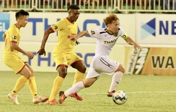 Bảng xếp hạng V-League 2019 vòng 8: HAGL thẳng tiến, TP.HCM trở lại ngôi đầu