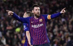 Choáng với số bàn thắng của Messi vào lưới nhóm Big 6 của Anh nhiều hơn cả Harry Kane