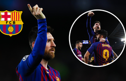 Choáng với số danh hiệu cá nhân và tập thể khổng lồ Messi có thể giành được trong năm 2019