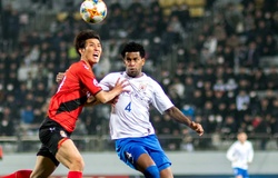 Nhận định, dự đoán Shandong Luneng vs Gyeongnam 18h30, 08/05 (vòng bảng cúp C1 châu Á)