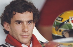 Những khoảnh khắc giúp Ayrton Senna trở thành huyền thoại F1