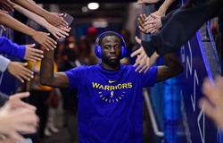 Phép màu bất bại mang tên Draymond Green tan biến sau trận thua Game 3