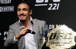 Robert Whittaker phá vỡ kỷ lục không thi đấu lâu nhất trước trận bảo vệ danh hiệu đầu tiên