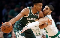 Giannis Antetokounmpo lại tiếp tục không thể cản phá, đẩy cuộc tình giữa Kyrie Irving và Boston Celtics đến lúc phải chia ly?