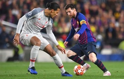 Liverpool tham khảo chiến thuật bắt chết Messi của Mourinho?