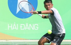 Lý Hoàng Nam thua tay vợt trẻ số 1 thế giới ở giải tennis Braga Challenger