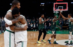 Rất tự tin, Kyrie Irving tiếp tục phát biểu gây sốc sau màn "ném gạch" ở Game 4