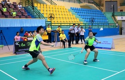 Sắp khởi tranh giải cầu lông đồng đội toàn quốc ở Thái Nguyên