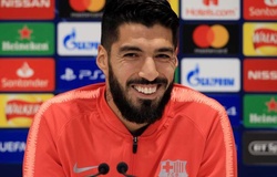 Suarez hứa không ăn mừng nếu chọc thủng lưới Liverpool tại Anfield