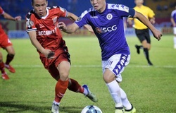 Tâm điểm tại Gò Đậu, pháo sáng và những điểm nhấn tại vòng 8 V.League 2019