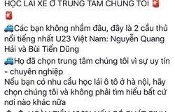 Thương hiệu Quang Hải, Bùi Tiến Dũng bị “ăn cắp” trắng trợn