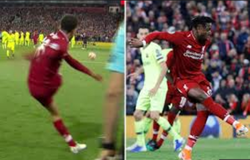 Alexander-Arnold tiết lộ về cú đá phạt góc tinh quái đem về bàn quyết định giúp Liverpool hạ Barca