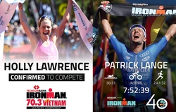 Điểm mặt cao thủ dự IRONMAN 70.3 Vietnam 2019 tại Đà Nẵng