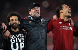 HLV Klopp tiết lộ động lực giúp Liverpool làm nên cú lội ngược dòng lịch sử trước Barca