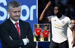 Không phải Pogba, HLV Solskjaer chấm cái tên sốc làm trung tâm trong cuộc tái thiết MU