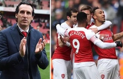 Lịch sử đáng lo ngại mà Emery và Arsenal phải đối mặt khi tái đấu Valencia