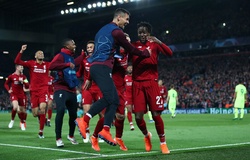 Phản ứng sững sờ của chủ sở hữu Liverpool sau chiến thắng ngoạn mục trước Barca