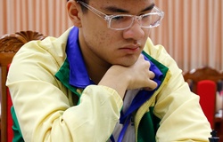“Thần đồng” Nguyễn Anh Khôi lên ngôi đầu cờ tiêu chuẩn giải toàn quốc 2019