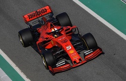 Ferrari công bố động cơ F1 trước thềm chặng đua Tây Ban Nha 2019