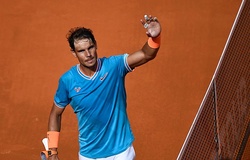 Nadal không có dấu hiệu ốm yếu khi vào vòng 3 Madrid Open