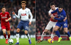 Liverpool và Tottenham vào chung kết có giúp MU được dự Cúp C1/Champions League mùa tới?