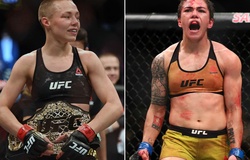 Nhận định trận đấu chính Rose Namajunas vs. Jessica Andrade tại UFC 237 trên ESPN+, 10h00, 12/5