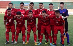 U19 Việt Nam rơi vào bảng đấu dễ thở tại vòng loại U19 châu Á 2020