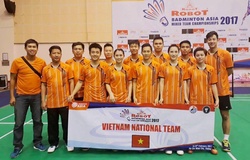 Giải cầu lông đồng đội toàn quốc 2019: Bước chuẩn bị quan trọng cho Sudirman Cup