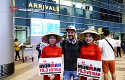 Kỷ lục gia thế giới Patrick Lange chia sẻ kinh nghiệm chinh phục IRONMAN 70.3 Vietnam 2019