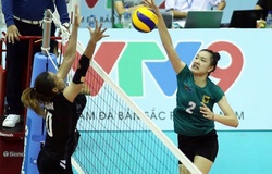 Lịch thi đấu Giải bóng chuyền nữ quốc tế Cúp VTV9 Bình Điền 2019