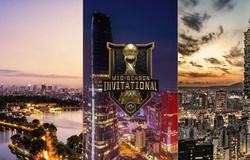 LINK trực tiếp MSI 2019 (17/5 - 19/5)