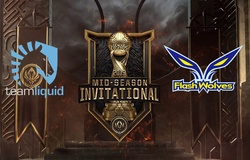 [MSI 2019] Flash Wolves - Team Liquid:  2 ẩn số của giải