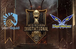 MSI 2019 - Flash Wolves vs Team Liquid (Lượt đi): Chiến thắng nhờ kinh nghiệm