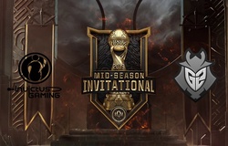 [MSI 2019] Invictus Gaming - G2 Esports: Thử thách đầu tiên cho nhà vô địch