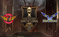 [MSI 2019] SK Telecom T1 vs Flash Wolves: Cơ hội nào cho Korean Slayer?