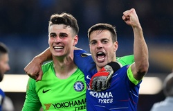 Người hùng Kepa tiết lộ "bài học Wembley" giúp tỏa sáng trong loạt đá 11m đưa Chelsea vào CK