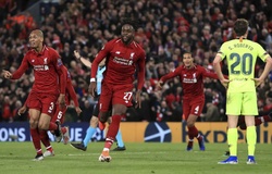 Ai đã tạo ra tác động kinh ngạc giúp Liverpool đánh bại Barca?