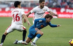 Nhận định, dự đoán Atl Madrid vs Sevilla 23h30, 12/05 (vòng 37 VĐQG Tây Ban Nha)