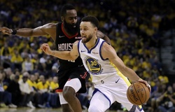 Nhận định NBA: Golden State Warriors vs Houston Rockets (ngày 11/5, 8h00)
