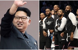 Thì ra Kim Jong Un từng đề nghị Mỹ gửi vài siêu sao NBA đến Hà Nội để cải thiện quan hệ