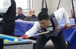 Trần Quyết Chiến, Nguyễn Quốc Nguyện dừng bước tại vòng bảng giải Survival 3C Master Seoul 2019