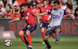 Kết quả Perth Glory vs Adelaide (2-2, PEN: 4-3): Kịch tính tột độ