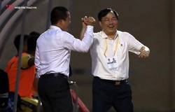 Chùm ảnh trận Thanh Hóa vs Hà Nội FC: Ai sướng bằng bầu Đệ đêm nay?