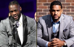 Deontay Wilder: “Breazeale đang rất sợ tôi, và anh ta nên vậy”