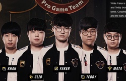 MSI 2019 - Ngày 1: SK Telecom T1 có thắng lợi đầu tiên