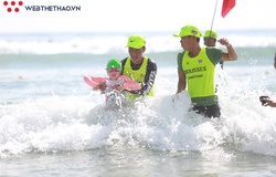 IRONMAN 70.3 Vietnam 2019: Nỗi sợ hãi, nước mắt và vết thương không đánh gục ý chí của “Người sắt nhí”