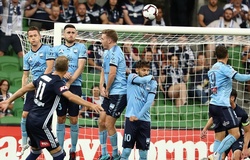 Kết quả Sydney FC vs Melbourne Victory (6-1): Chênh lệch đẳng cấp