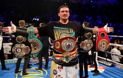 Oleksandr Usyk sẽ trở lại với Boxing vào tháng 8