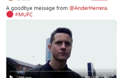 Tin chuyển nhượng tối 11/5: MU công bố video xác nhận tương lai của Herrera